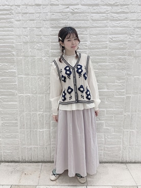 moe_sm2さんのコーディネート