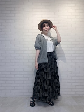 moe_sm2さんのコーディネート