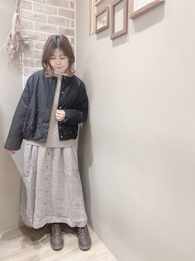 moe_sm2さんのコーディネート