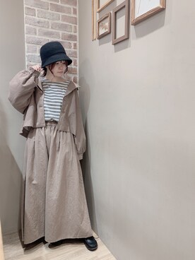 moe_sm2さんのコーディネート