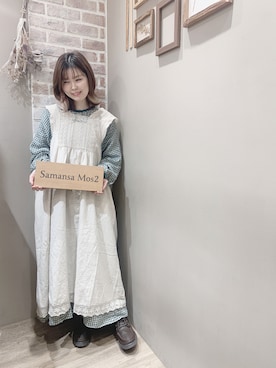 moe_sm2さんのコーディネート