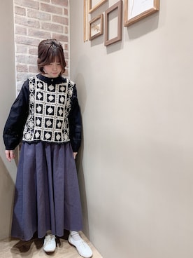 moe_sm2さんのコーディネート