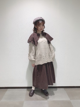 moe_sm2さんのコーディネート