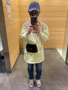 Toshiaki Nakamuraさんのコーディネート