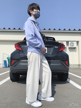 あききあさんのコーディネート