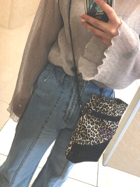 ばんちゃんさん（レディース・157cm）の夏コーディネート