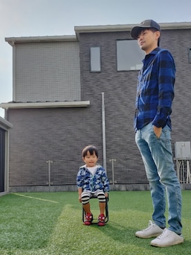 KOHさんのコーディネート