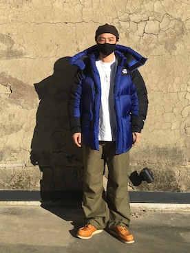 わんわんもこもこさんのコーディネート
