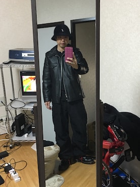わんわんもこもこさんのコーディネート