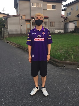 わんわんもこもこさんのコーディネート