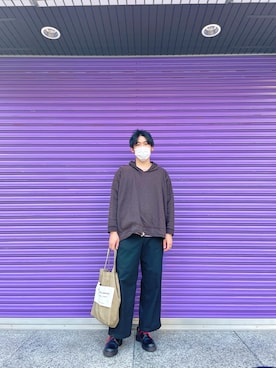かんさんさんのコーディネート