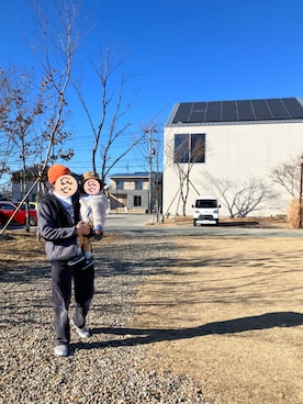 NORiさん（メンズ・174cm）の冬コーディネート