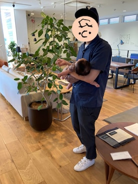 NORiさん（メンズ・174cm）の夏コーディネート