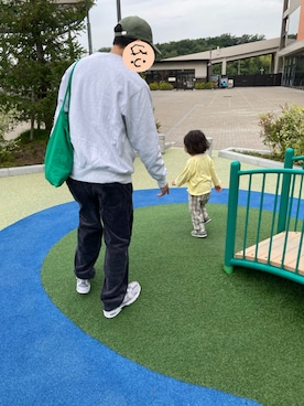 「NEW BALANCE（ニューバランス）の＜New Balance＞MR530 CK スニーカー（スニーカー）」を使った、NORiさん（メンズ・174cm）の秋コーディネート