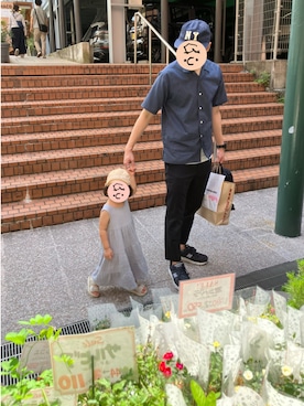 NORiさん（メンズ・174cm）の秋コーディネート