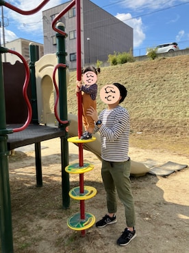 NORiさん（メンズ・174cm）の秋コーディネート