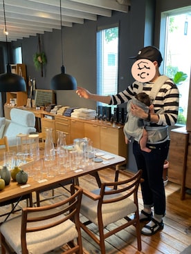 「G-SHOCK」｜「アイテム（その他）」を使った、NORiさん（メンズ・174cm）の夏コーディネート