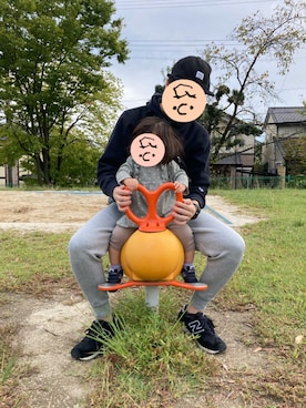 NORiさん（メンズ・174cm）の秋コーディネート