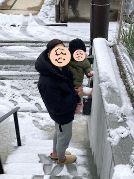 「CIAOPANIC TYPY（チャオパニックティピー）のアイテム（ジャケット/アウター）」を使った、NORiさん（メンズ・174cm）の冬コーディネート