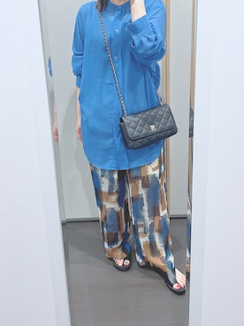 yuuaさん(レディース・154cm)の秋コーディネート