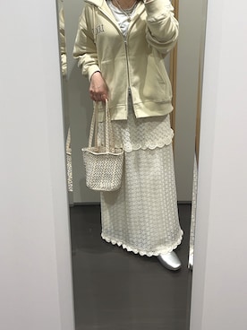 yuuaさん(レディース・154cm)の春コーディネート