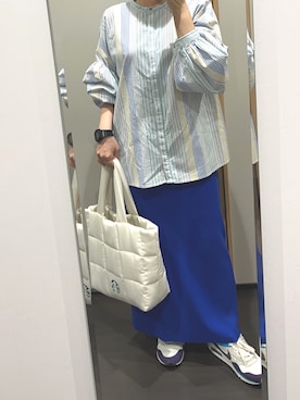 yuuaさん（レディース・154cm）の春コーディネート