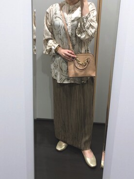 yuuaさん(レディース・154cm)の秋コーディネート