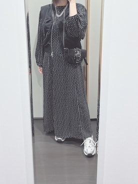 yuuaさん（レディース・154cm）の秋コーディネート