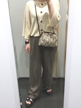 yuuaさん(レディース・154cm)の秋コーディネート