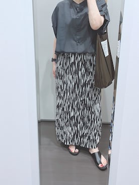 yuuaさん(レディース・154cm)の夏コーディネート