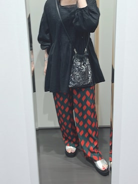 yuuaさん（レディース・154cm）の夏コーディネート