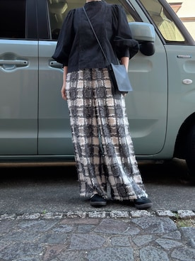 yuuaさん(レディース・154cm)の春コーディネート