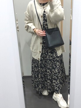 yuuaさん(レディース・154cm)の秋コーディネート