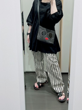 yuuaさん（レディース・154cm）の夏コーディネート