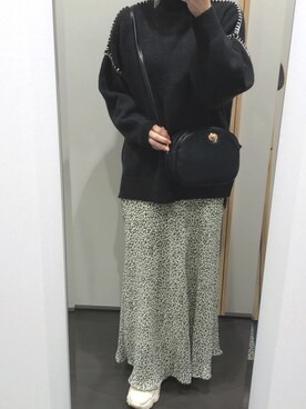 yuuaさん（レディース・154cm）の秋コーディネート