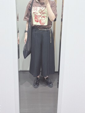 yuuaさん(レディース・154cm)の秋コーディネート