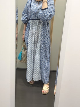 yuuaさん（レディース・154cm）の夏コーディネート