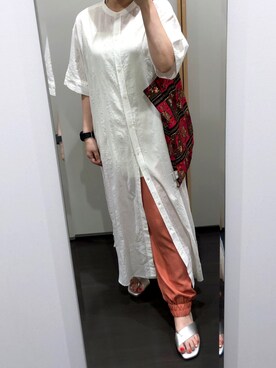 yuuaさん（レディース・154cm）の秋コーディネート