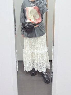 yuuaさん（レディース・154cm）の秋コーディネート