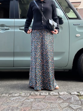 yuuaさん(レディース・154cm)の春コーディネート