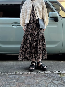 yuuaさん(レディース・154cm)の春コーディネート