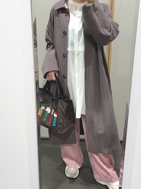 yuuaさんの（FILA | フィラ）を使ったコーディネート