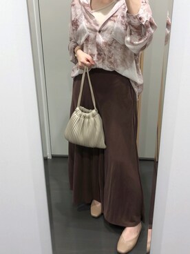 yuuaさん(レディース・154cm)の秋コーディネート