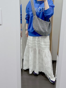 yuuaさん(レディース・154cm)の秋コーディネート
