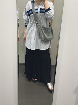 yuuaさん（レディース・154cm）の春コーディネート