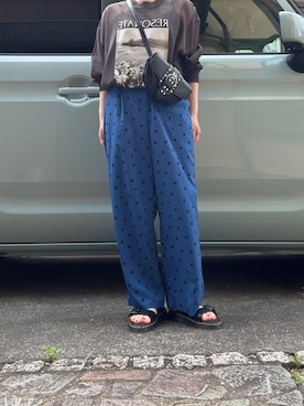 yuuaさん(レディース・154cm)の夏コーディネート