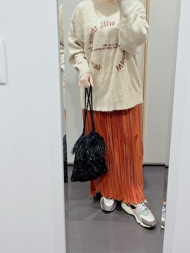 yuuaさん(レディース・154cm)の冬コーディネート
