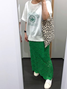 yuuaさん（レディース・154cm）の秋コーディネート