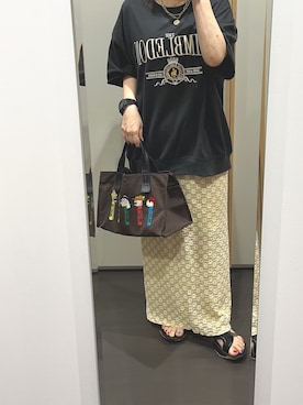 yuuaさん(レディース・154cm)の夏コーディネート