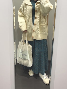 yuuaさん(レディース・154cm)の春コーディネート